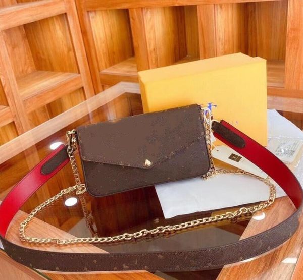 luxurys designer bag 3pcs/set accessories women bags handbag crossbody leather female purse louiseity fashion viutonity flower lady shoulder
luxurys designer bag 3pcs/set accessories women bags handbag crossbody leather female purse louiseity fashion viutonity flower lady shoulder