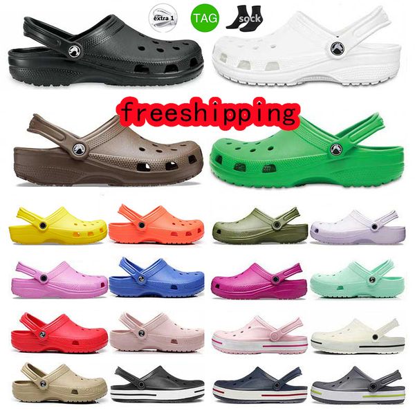 designer croc clog buckle sandals slippers outdoor shoes croos slides mens triple black white khaki blue waterproof shoes nursing hospital w
designer croc clog buckle sandals slippers outdoor shoes croos slides mens triple black white khaki blue waterproof shoes nursing hospital w