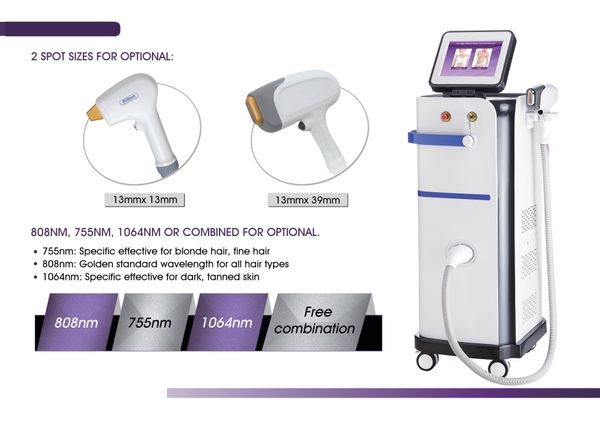 permanent hair removal laser machine professional 755nm 808nm 1064nm wavelengths diode laser hair removal machine home beauty instrument
permanent hair removal laser machine professional 755nm 808nm 1064nm wavelengths diode laser hair removal machine home beauty instrument
