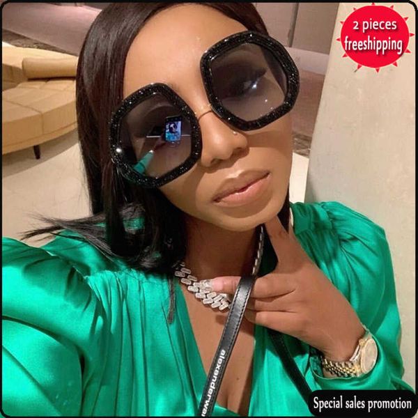 brand design sunglasses star ins sunglass of the same type show uv protection fashion personalized diamond inlaid large frame sunglass, White;black
brand design sunglasses star ins sunglass of the same type show uv protection fashion personalized diamond inlaid large frame sunglass, White;black