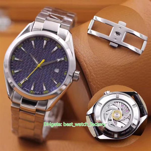 9 style watches 41 5mm aqua terra 150m james bond 007 sapphire glass stainless steel cal 8507 movement mechanical auto280c, Slivery;brown
9 style watches 41 5mm aqua terra 150m james bond 007 sapphire glass stainless steel cal 8507 movement mechanical auto280c, Slivery;brown