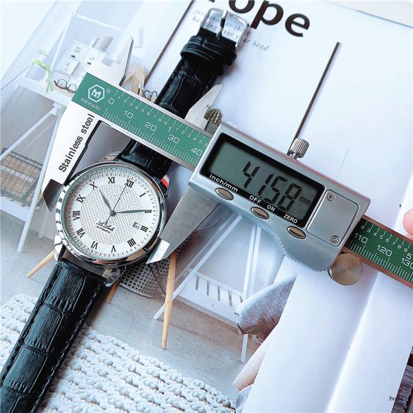 2023 new brand original business men's tissotswhd 185346 watch classic round case mechanical watch wristwatch clockrecommended a14, Slivery;brown
2023 new brand original business men's tissotswhd 185346 watch classic round case mechanical watch wristwatch clockrecommended a14, Slivery;brown