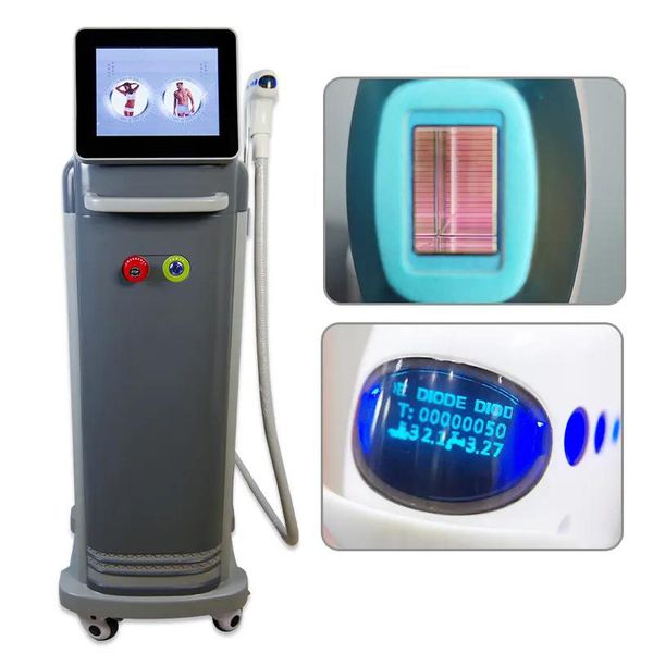 wholesale update 800w skin rejuvenation ice platinum laser hair remove wrinkle remover 755 808 1064 diode laser okl hair laser removal machi, Black
wholesale update 800w skin rejuvenation ice platinum laser hair remove wrinkle remover 755 808 1064 diode laser okl hair laser removal machi, Black