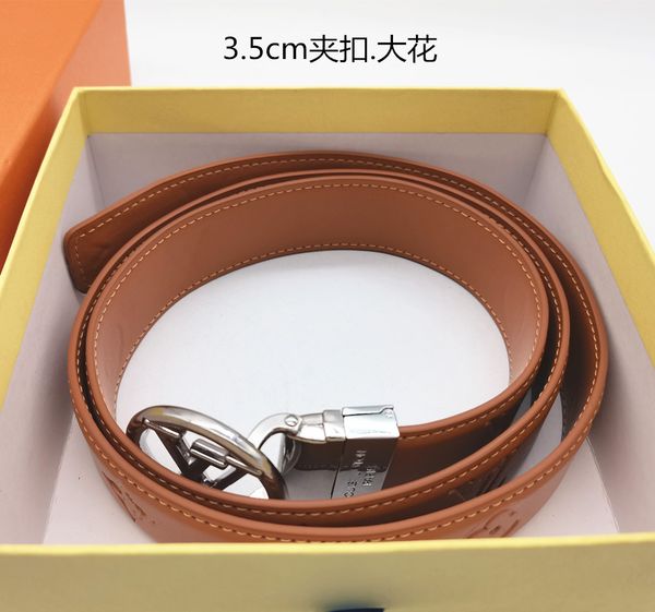 fashion v buckle belts for women genuine leather belt width 3.8cm 15 styles highly quality with box designer men womens mens belts, Black;brown
fashion v buckle belts for women genuine leather belt width 3.8cm 15 styles highly quality with box designer men womens mens belts, Black;brown