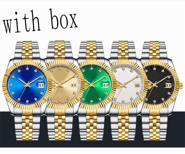 mens automatic designer watches 36/41mm movement watch full stainless steel lady pink datejust wristwatches 28/31mm mechanical moissanite wa, Slivery;brown
mens automatic designer watches 36/41mm movement watch full stainless steel lady pink datejust wristwatches 28/31mm mechanical moissanite wa, Slivery;brown