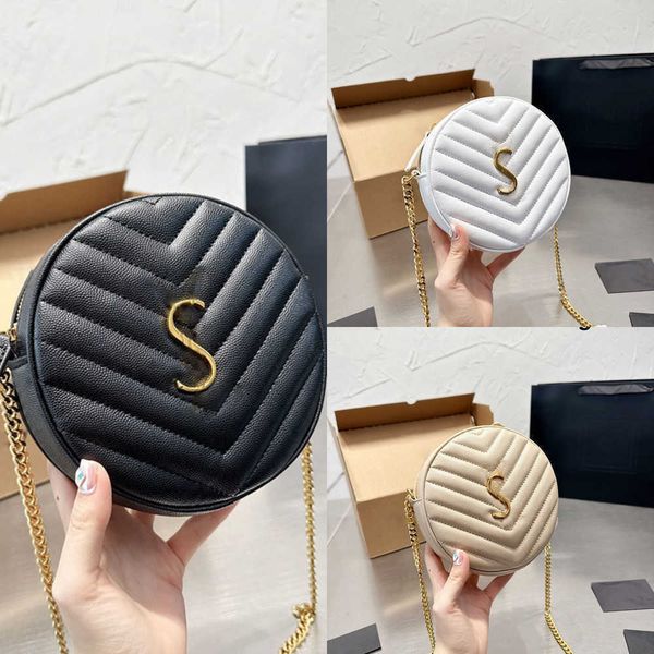 shoulder bags designer women bags fashion mini circular tote handbag leather chain crossbody bag hand bag 221126
shoulder bags designer women bags fashion mini circular tote handbag leather chain crossbody bag hand bag 221126