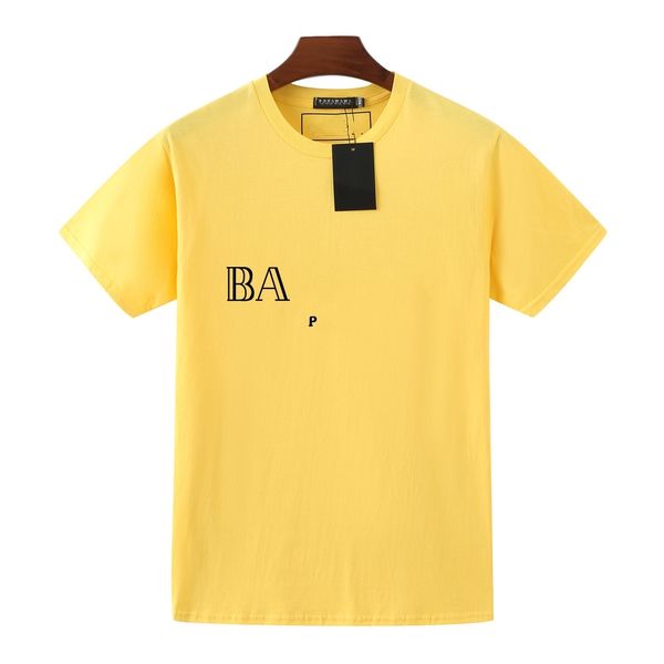 t shirt mans womens wear designer short-sleeve luxury pure cotton letter print design colors xs-2xl summer wear 58g0, White;black
t shirt mans womens wear designer short-sleeve luxury pure cotton letter print design colors xs-2xl summer wear 58g0, White;black