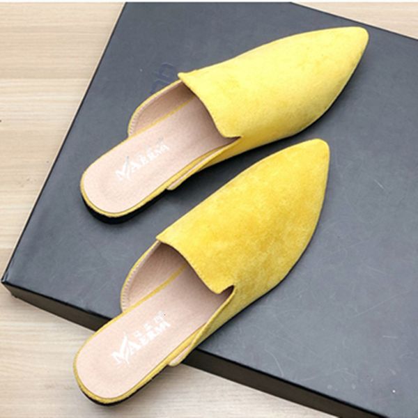slippers female simple sewing plain shoes outdoor pointy toe slides camel blue soft sole wide fitting 4833 arrivals de mujer 230320, Black
slippers female simple sewing plain shoes outdoor pointy toe slides camel blue soft sole wide fitting 4833 arrivals de mujer 230320, Black