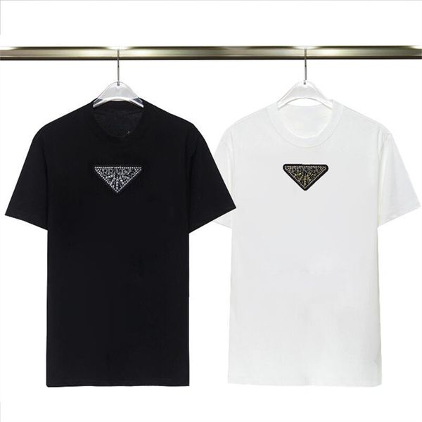 23ss men's t shirt women's t-shirts luxury casual short sleeve tees polos designer t-shirts pd, White;black
23ss men's t shirt women's t-shirts luxury casual short sleeve tees polos designer t-shirts pd, White;black