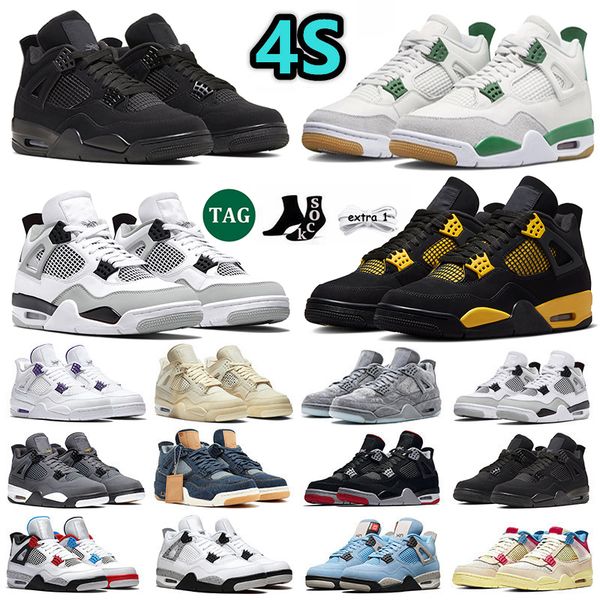 4 4s mens basketball shoes pine green military black cat red cement pn dust thunder royalty bred unc midnight navy seafoam men women sports
4 4s mens basketball shoes pine green military black cat red cement pn dust thunder royalty bred unc midnight navy seafoam men women sports