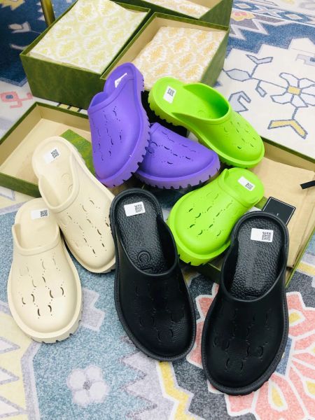 designer women platform perforated sandals slippers slides transparent materials fashionable lovely sunny beach woman shoes lii, Black
designer women platform perforated sandals slippers slides transparent materials fashionable lovely sunny beach woman shoes lii, Black