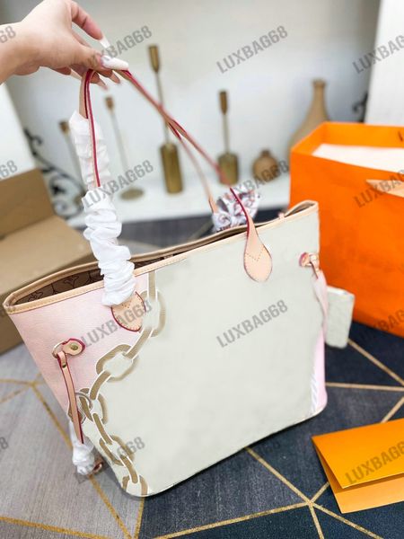 never mm tote full blended fabrics shoulder bags 2023ss white n40471 composite bag rose pink cognac brown m46135 women designer beach shoppi
never mm tote full blended fabrics shoulder bags 2023ss white n40471 composite bag rose pink cognac brown m46135 women designer beach shoppi