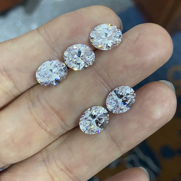 loose diamonds meisidian 6a quality 8x10mm 4 cts oval cut cubic zirconia white cz diamond price per 230320, Black
loose diamonds meisidian 6a quality 8x10mm 4 cts oval cut cubic zirconia white cz diamond price per 230320, Black