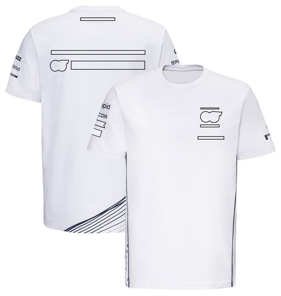 new formula one formula one racing team men's short-sleeved crewneck t-shirt fans work clothes customized
new formula one formula one racing team men's short-sleeved crewneck t-shirt fans work clothes customized