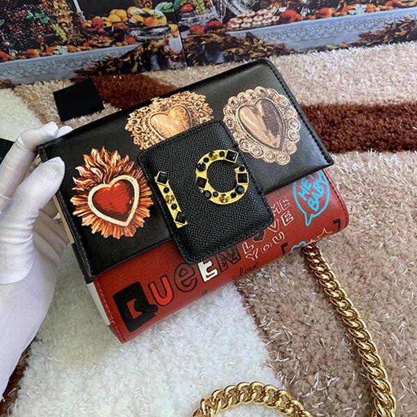 rhinestone chain bag graffiti mini bags designer crossbody clutch bag shoulder bags purse flap wallets quality cowhide genuine leather leop
rhinestone chain bag graffiti mini bags designer crossbody clutch bag shoulder bags purse flap wallets quality cowhide genuine leather leop