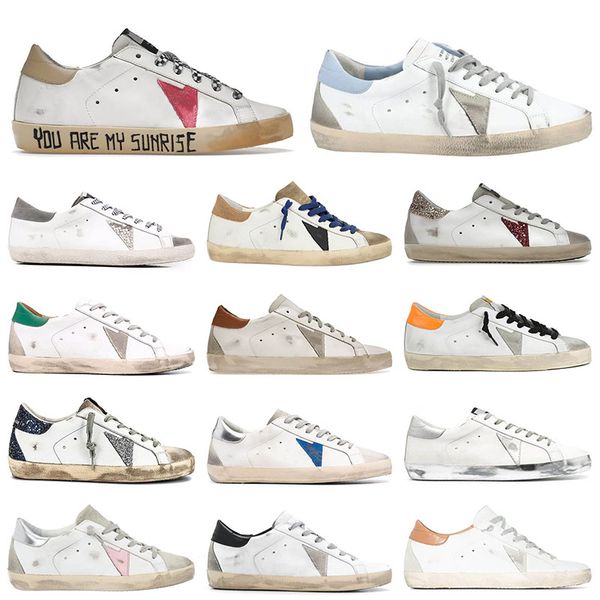 women fashion dress shoes dirty italy brand sneakers super star platform men sports casual flat trainers designers ale white red glitter sil, Black
women fashion dress shoes dirty italy brand sneakers super star platform men sports casual flat trainers designers ale white red glitter sil, Black