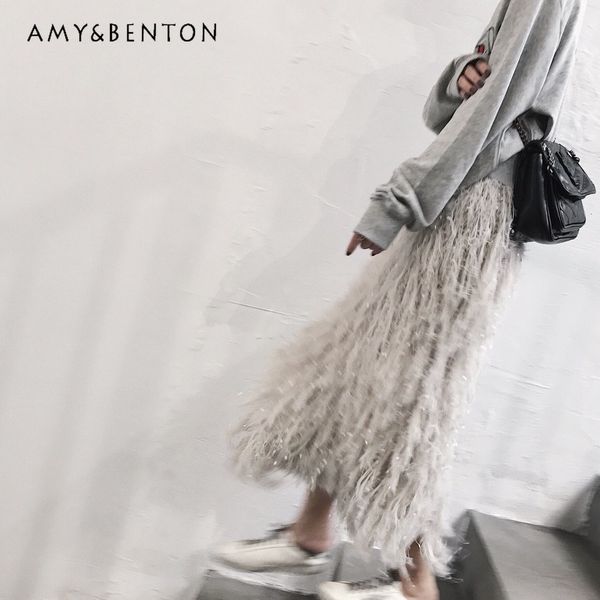 skirts spring fashionable design handmade feather hollow long knitted for women fashion elegant ladies 230321, Black
skirts spring fashionable design handmade feather hollow long knitted for women fashion elegant ladies 230321, Black
