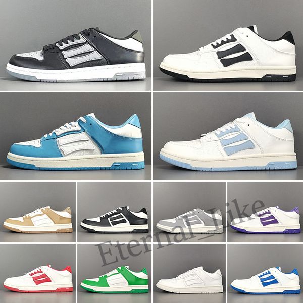 brand men skel sneakers outdoor shoes skeleton bones leather low trainers skull women mens skateboard walking comfort sports eu36-45
brand men skel sneakers outdoor shoes skeleton bones leather low trainers skull women mens skateboard walking comfort sports eu36-45