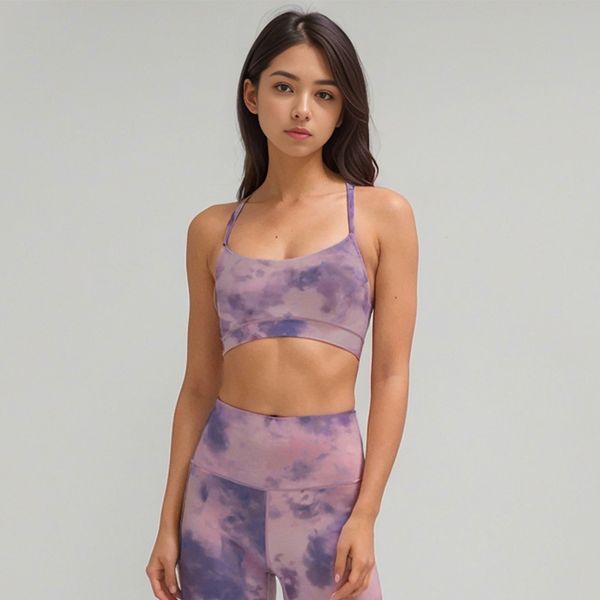 lulu sets women suit tie-dye yoga suits bra with leggings set camisole workout bras sets with gym long pant fitness casual summer woman lady
lulu sets women suit tie-dye yoga suits bra with leggings set camisole workout bras sets with gym long pant fitness casual summer woman lady