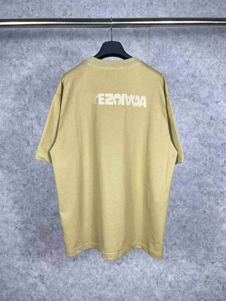 plush t shirt designer luxury coats balciga paris ss quality fashion brand b classic letter printing washable loose lovers short sleeve tshi, Black
plush t shirt designer luxury coats balciga paris ss quality fashion brand b classic letter printing washable loose lovers short sleeve tshi, Black