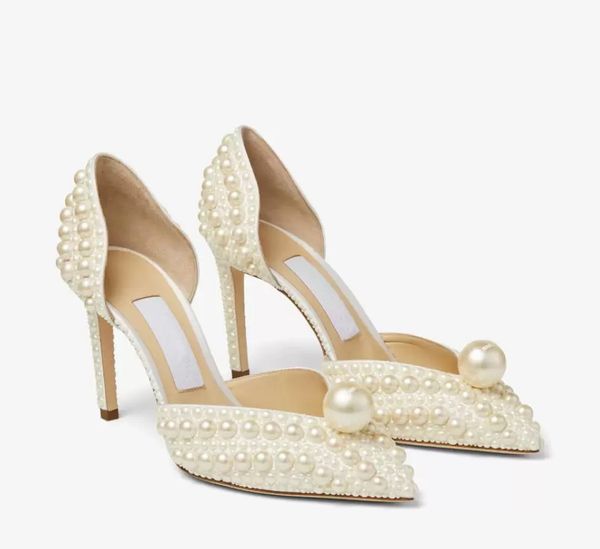 women sandals dress pump high heels luxury brands shoes designer heeled sabine 85mm white satin pumps with all-over pearl embellishment poin, Black
women sandals dress pump high heels luxury brands shoes designer heeled sabine 85mm white satin pumps with all-over pearl embellishment poin, Black
