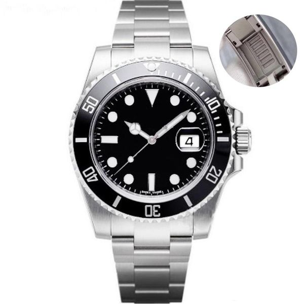 mens sports watch 40mm ceramic green frame mechanical 2813 automatic 316l sliding clasp watch diving luminous mens watch261m, Slivery;brown
mens sports watch 40mm ceramic green frame mechanical 2813 automatic 316l sliding clasp watch diving luminous mens watch261m, Slivery;brown