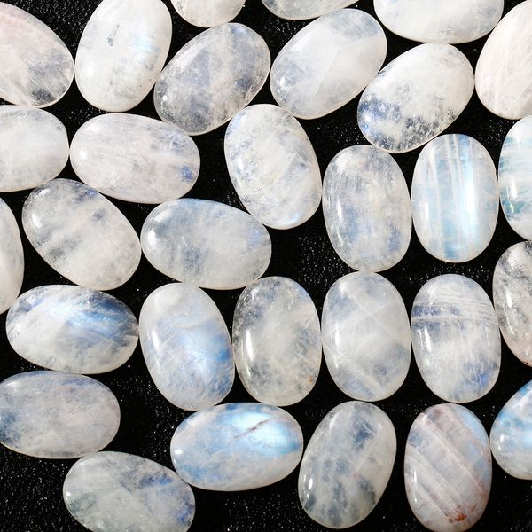 loose diamonds 7886 ct oval cut natural moonstone 11x17mm stones with blue light wholesale decoration gemstone jewelry gift 5 pcsset 230320, Black
loose diamonds 7886 ct oval cut natural moonstone 11x17mm stones with blue light wholesale decoration gemstone jewelry gift 5 pcsset 230320, Black