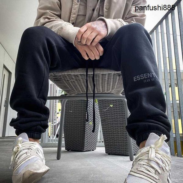 foggg trendy pants fogg double khaki pants line essen fashion brand high street loose casual corset for men and women, Black
foggg trendy pants fogg double khaki pants line essen fashion brand high street loose casual corset for men and women, Black