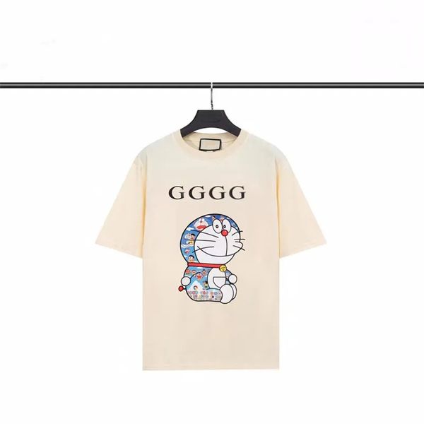 summer t shirt mens womens designers t-shirts loose tees man casual shirt luxurys clothing streetwear shorts sleeve polos tshirts sizeg s-5, White;black
summer t shirt mens womens designers t-shirts loose tees man casual shirt luxurys clothing streetwear shorts sleeve polos tshirts sizeg s-5, White;black