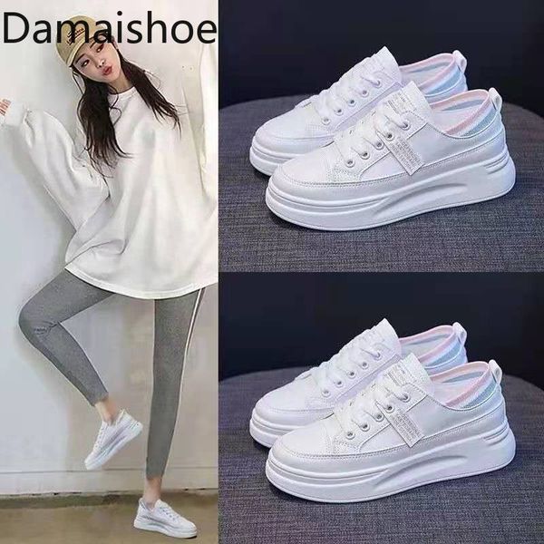dress shoes white for women korean style student versatile ins street shooting fashionable spring platform 230321, Black
dress shoes white for women korean style student versatile ins street shooting fashionable spring platform 230321, Black