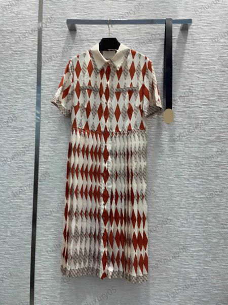 womens dresses contrasting color diamond print lapel short sleeve dress leather belt slim patchwork pressed pleated hemline fashion maxiskit, Black;gray
womens dresses contrasting color diamond print lapel short sleeve dress leather belt slim patchwork pressed pleated hemline fashion maxiskit, Black;gray