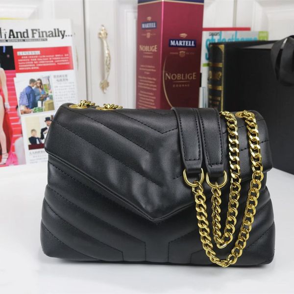 fashion luxury handbag shoulder bag women girl designer seam leather lady metal chain black clamshell messenger chain bags
fashion luxury handbag shoulder bag women girl designer seam leather lady metal chain black clamshell messenger chain bags