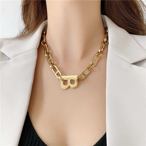 luxury ornaments carlidana hiphop punk chunky chain necklace design letter b charm choker gold color goth jewelry for women party, Silver
luxury ornaments carlidana hiphop punk chunky chain necklace design letter b charm choker gold color goth jewelry for women party, Silver