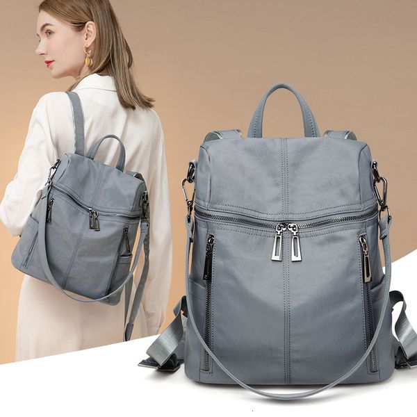 school bag backpack bags 2023 fashion travel waterproof large capacity lapbackbag girl schoolbag designer female bagpack 230320
school bag backpack bags 2023 fashion travel waterproof large capacity lapbackbag girl schoolbag designer female bagpack 230320