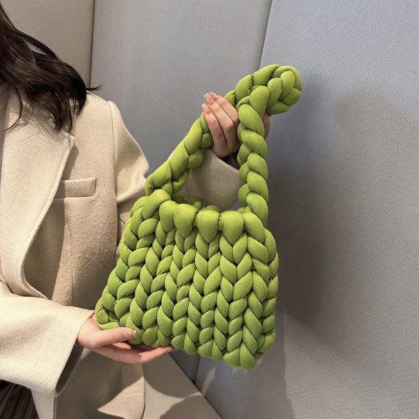 evening bags 2023 trendy rope crochet handmade acrylic chain women designer knitting crossbody fashion woven y knit purse 230320
evening bags 2023 trendy rope crochet handmade acrylic chain women designer knitting crossbody fashion woven y knit purse 230320
