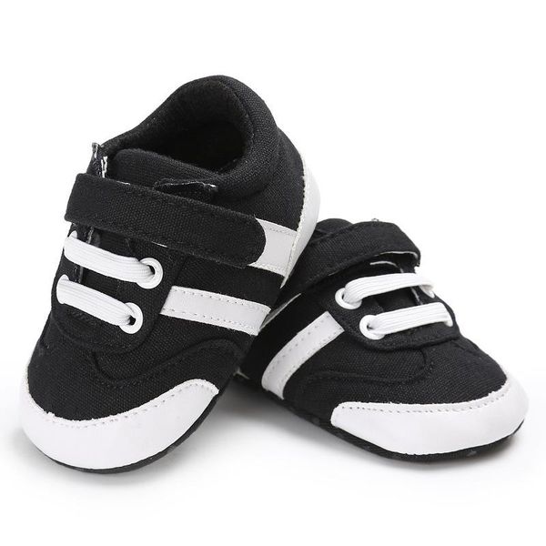 first walkers born baby shoes canvas boys for girls sneakers bebes stripe casual black non-slip toddler crib
first walkers born baby shoes canvas boys for girls sneakers bebes stripe casual black non-slip toddler crib