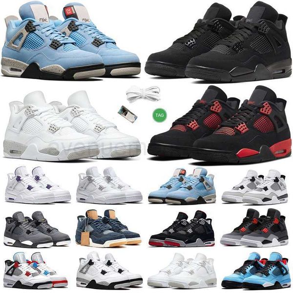designer shoes jumpman 4 4s men women basketball shoes red thunder black cat sail lightning canvas infrared white oreo unc blue metallic roy
designer shoes jumpman 4 4s men women basketball shoes red thunder black cat sail lightning canvas infrared white oreo unc blue metallic roy