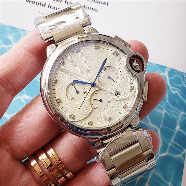 2023 new brand original business men's watch classic round case quartz watch wristwatch clockrecommended watchwa watch a4, Slivery;brown
2023 new brand original business men's watch classic round case quartz watch wristwatch clockrecommended watchwa watch a4, Slivery;brown