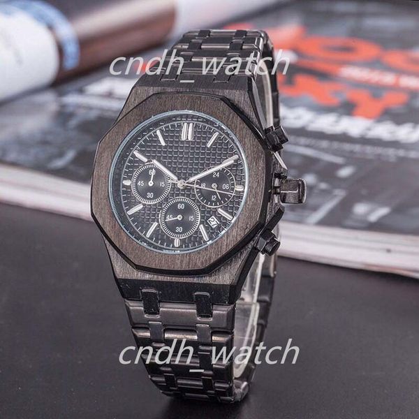 men's women watch rose gold stanless steel 42mm vk chronograph quartz movement sports men watches c1-25, Slivery;brown
men's women watch rose gold stanless steel 42mm vk chronograph quartz movement sports men watches c1-25, Slivery;brown