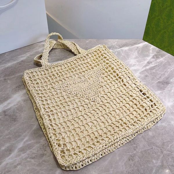 designer bag the tote bag fashion raffia knitting totes bags straw shopping bag shoulder bags lady designers clutch luxurys handbag summer l
designer bag the tote bag fashion raffia knitting totes bags straw shopping bag shoulder bags lady designers clutch luxurys handbag summer l