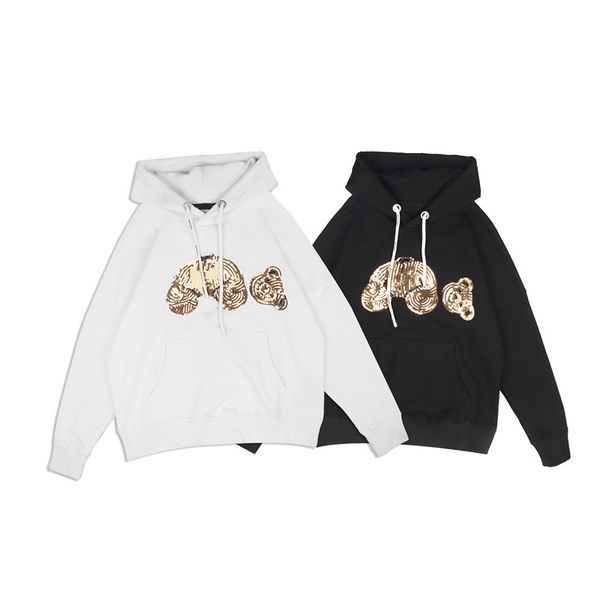 men hoodie fashion hoodie broken bear sweatshirt teddy bear trendy terry explosion causal sweater style pullover men and women size s-xl sud, Black
men hoodie fashion hoodie broken bear sweatshirt teddy bear trendy terry explosion causal sweater style pullover men and women size s-xl sud, Black