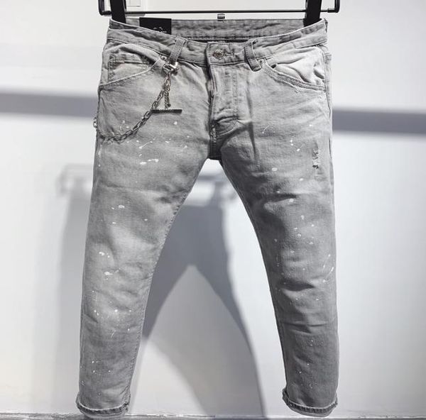 2021 the new brand fashion european and american summer mens wear jeans are mens casual jeans a1894270587, Blue
2021 the new brand fashion european and american summer mens wear jeans are mens casual jeans a1894270587, Blue