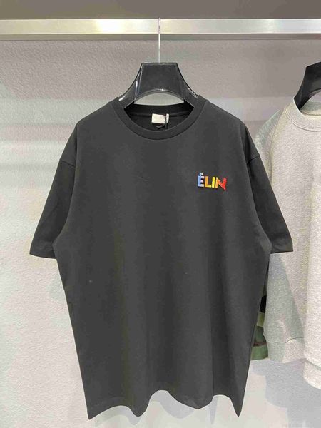 plush t shirt designer luxury coats balciga version summer front toothbrush embroidered letters printed ins lovers casual tshirt short sleev, Black
plush t shirt designer luxury coats balciga version summer front toothbrush embroidered letters printed ins lovers casual tshirt short sleev, Black