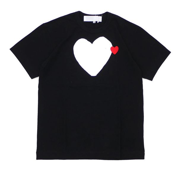 famous designer t shirt red love hear tees mens womens fashion play couple tshirt casual short sleeve summer t-shirts streetwear hip-hop pr, White;black
famous designer t shirt red love hear tees mens womens fashion play couple tshirt casual short sleeve summer t-shirts streetwear hip-hop pr, White;black