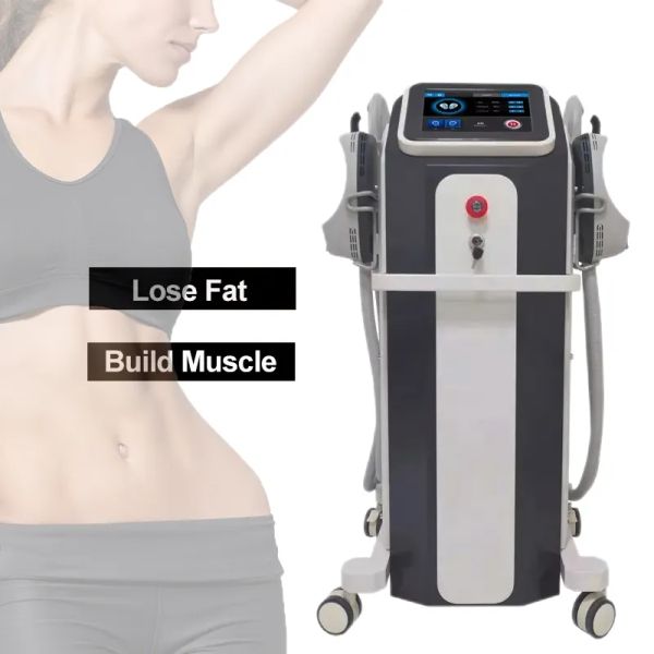 beauty items new ems sculpting machine 7 tesla 4 handles work together electromagnetic muscle stimulation fat removal body slimming machine
beauty items new ems sculpting machine 7 tesla 4 handles work together electromagnetic muscle stimulation fat removal body slimming machine