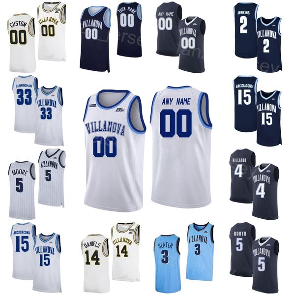 college basketball 15 ryan arcidiacono jersey villanova wildcats 33 dante cunningham 2 kris jenkins 1 scottie reynolds 4 darrun hilliard 5 p, Black
college basketball 15 ryan arcidiacono jersey villanova wildcats 33 dante cunningham 2 kris jenkins 1 scottie reynolds 4 darrun hilliard 5 p, Black