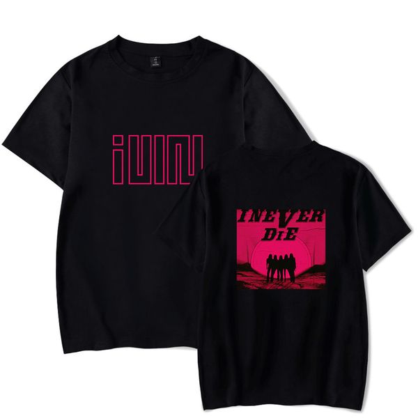 womens tshirt kpop gidle album i never die tshirt cotton tee short sleeve for men and women casual streetwear 230321, White
womens tshirt kpop gidle album i never die tshirt cotton tee short sleeve for men and women casual streetwear 230321, White