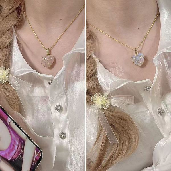 exquisite opal pink crystal birthstone love heart pendant necklace for women valentine's day lovely jewelry birthday party gifts, Silver
exquisite opal pink crystal birthstone love heart pendant necklace for women valentine's day lovely jewelry birthday party gifts, Silver