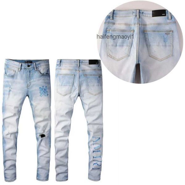 new arrivals mens jean pantalones colombianos mens jeans straight leg revival luxury designer denim jeans holes trousers biker, Blue
new arrivals mens jean pantalones colombianos mens jeans straight leg revival luxury designer denim jeans holes trousers biker, Blue