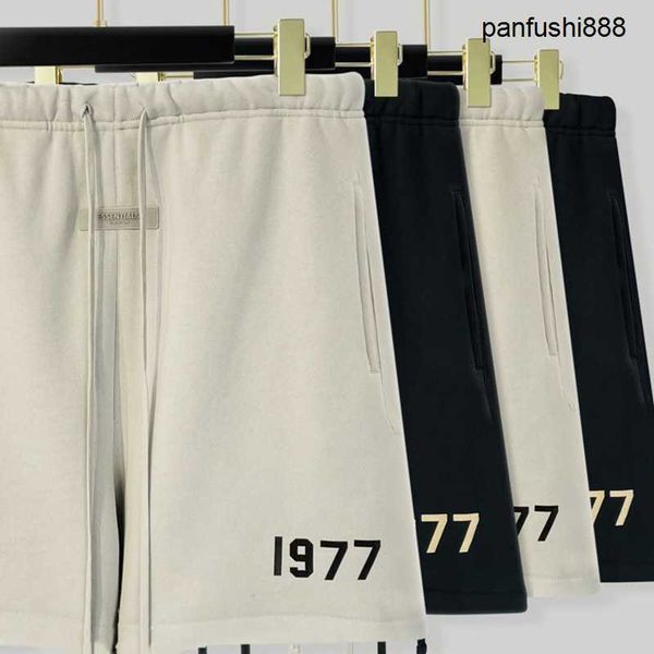 trendy pants fogg fear khaki pants god 1977 double thread essen shorts men s loose casual sports capris women, Black 
trendy pants fogg fear khaki pants god 1977 double thread essen shorts men s loose casual sports capris women, Black